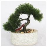 Faux Bonsai Tree