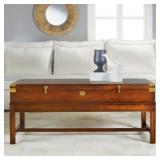 Modern History lift top Bagatel cocktail table