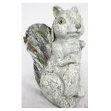 Three Hands Squirrel Statue