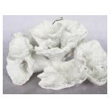 Three Hands Coral Statue