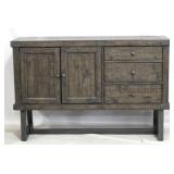 Home Insights Rustic Barn Buffet/Server