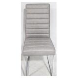 Chair by Home Insights - 39" x 16" x 17"