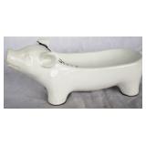 Three Hands Pig Plate