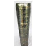 Three Hands Metal Vase