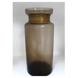 Chelsea House 11.5" glass vase