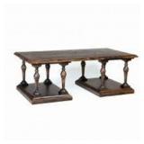 Alden Parkes Chatsworth cocktail table