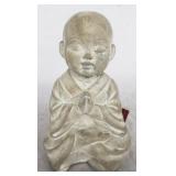 Three Hands Praying Buddha