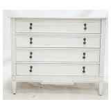 Alden Parkes Provencal 4 drawer chest