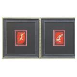 SET OF 2 MARILYN MONROE PLAYING CARDS BY TOM KELLY