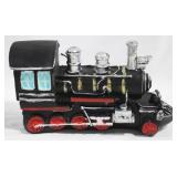 Three Hands Train Figure