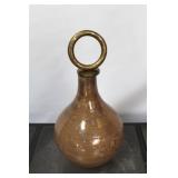 Chelsea House glass 17" tall bottle