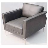 Leather Living Urban Chic Blaze arm chair