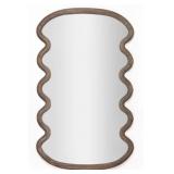 Union Home Swirl Floor Mirror