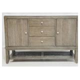 Home Insights marble top buffet