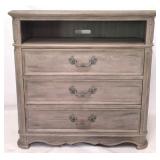 Pulaski Simply Charming Media Chest - 3 Drawer