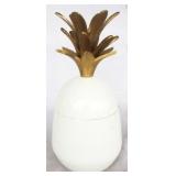 Three Hands Pineapple Jar