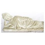 Three Hands Reclining Buddha