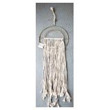 Three Hands Metal Wall Decoration