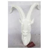 Three Hands Ibex Head