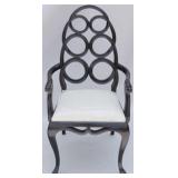 Alden Parkes Carlyle arm chair