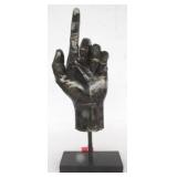 Three Hands Hand Sculpture