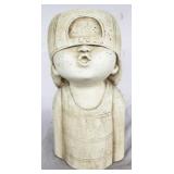 Three Hands Boy Planter