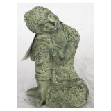 Three Hands Sitting Buddha