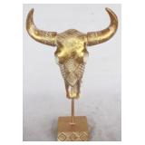 Three Hands Animal Skull