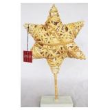 Three Hands Star w/ Marble Base