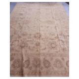 9 X 12   16-18 Peshawar rug