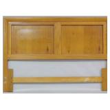 Mid 20th century Thomasville full headboard