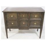 Alden Parkes 6-Drawer Commode