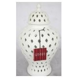 Three Hands Temple Jar