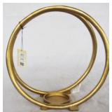 Three Hands Metal Candle Holder