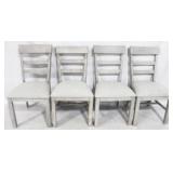 4 pc. Set of Chairs by Home Insights