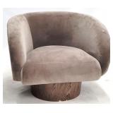 Union Home Rotunda swivel chair