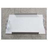Chelsea House 24 x 16 metal tray