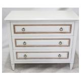 Alden Parkes Paolo 3 drawer chest