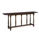 Alden Parkes Noble console table