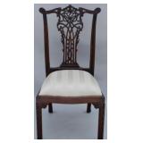 Alden Parkes Ribbon back side chair