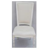 Alden Parkes side chair - 43 x 19 x 23