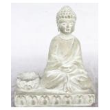 Three Hands Buddha w/ Candle Holder