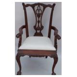 Alden Parkes Newport arm chair