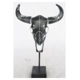 Three Hands Cow Skull