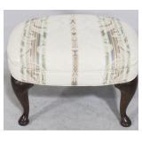 Wesley Hall Ottoman - 24" x 18" x 17"