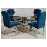Home Insights 5 piece dining set