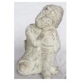 Three Hands Sitting Buddha