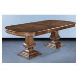 B G Industries Pastry Dining Table w/ leaf