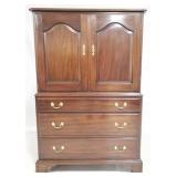 Henkel Harris Mahogany Gentleman