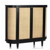 Union Home Canggu storage cabinet with cane
